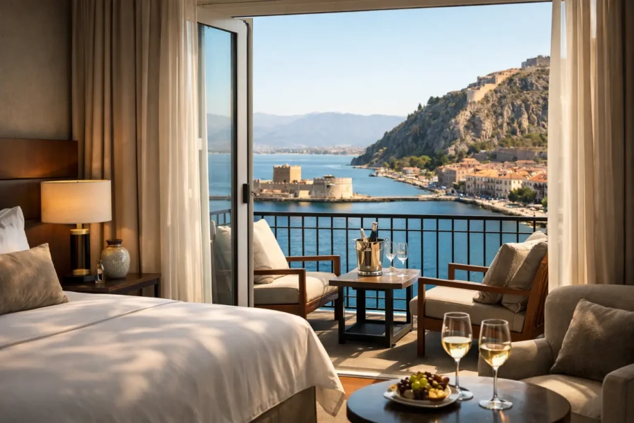 How to Choose Luxury Accommodation Nafplio
