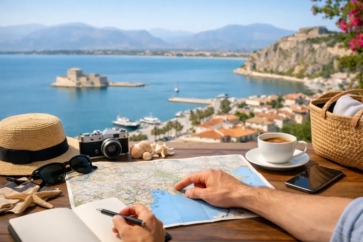 How to Plan Nafplio Holidays That Feel Easy