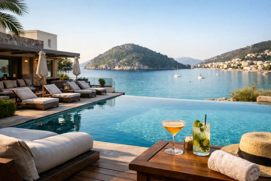 Luxury Accommodation in Tolo That Stands Out