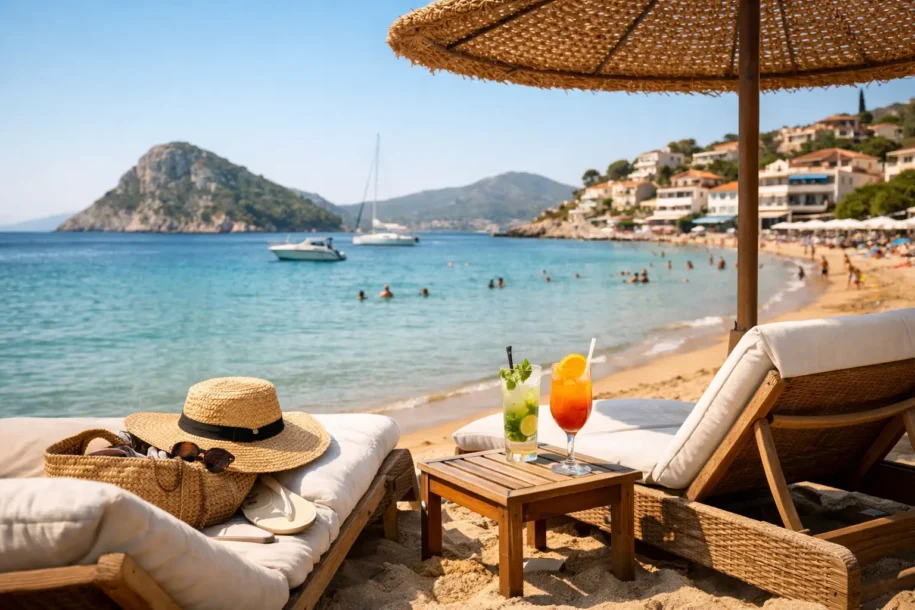 Tolo Beach Holiday Guide for a Stylish Escape