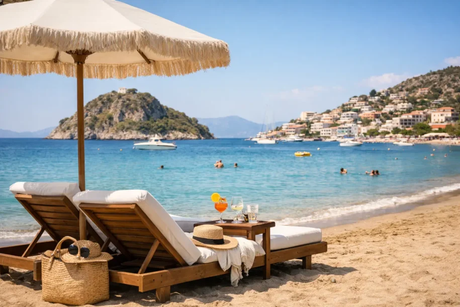 7 Best Beaches in Tolo for a Stylish Escape