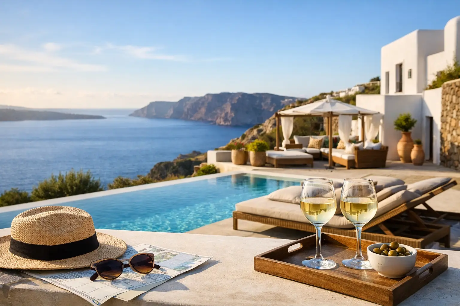 Greece Villa Booking Guide for a Refined Escape