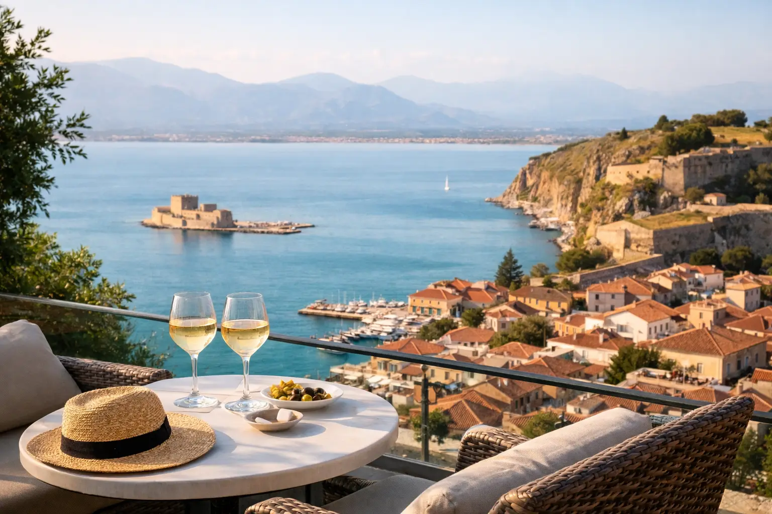 Nafplio Travel Guide for a Refined Coastal Stay