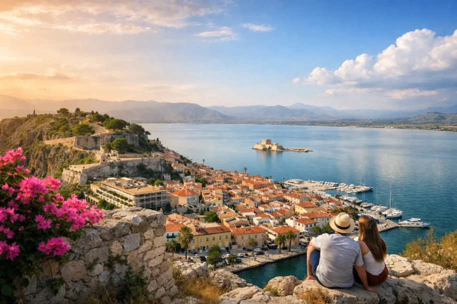 When Is the Best Time for Nafplio?