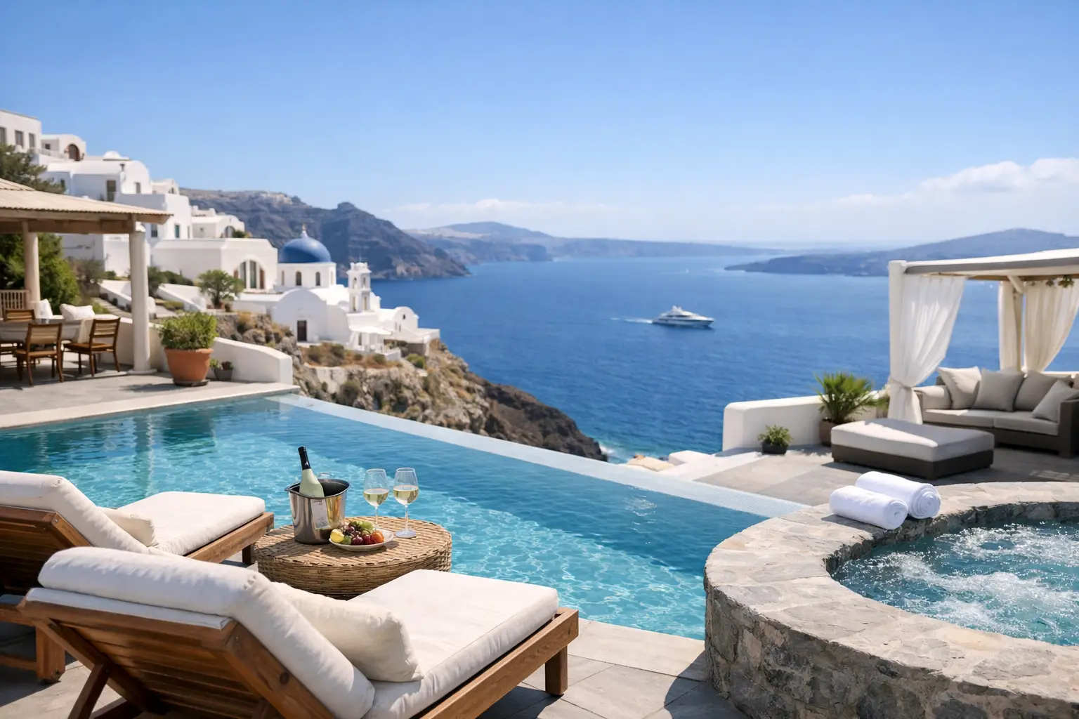 10 Best Luxury Villa Amenities for Greek Escapes