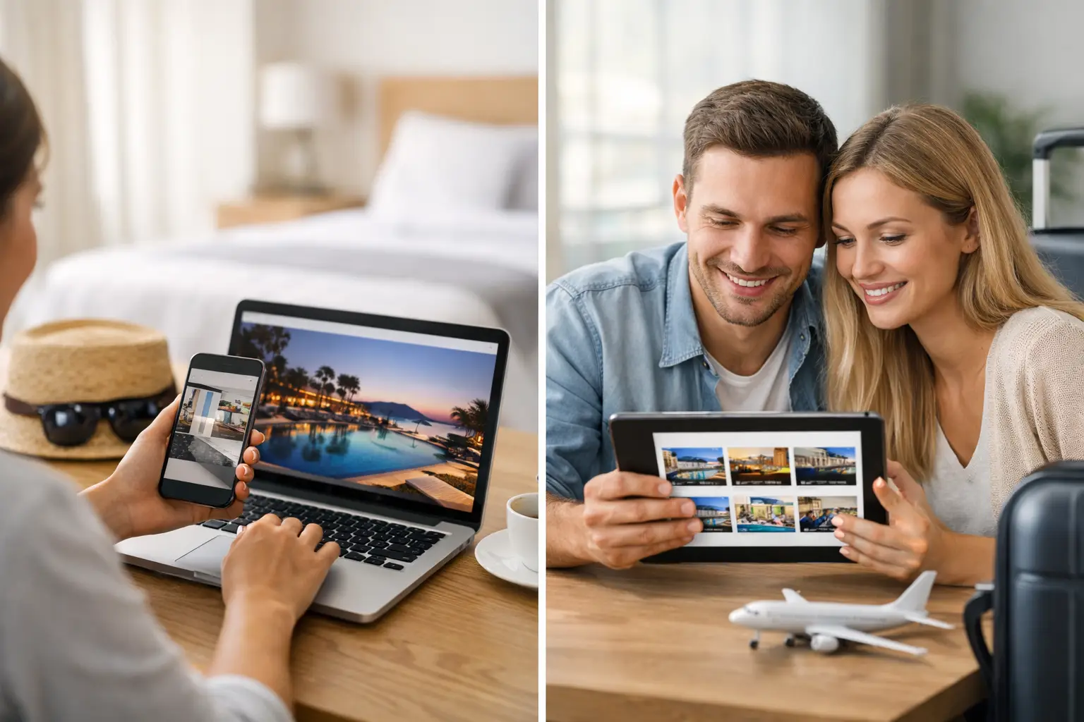 Direct Booking Versus OTA: Which Stay Suits You?