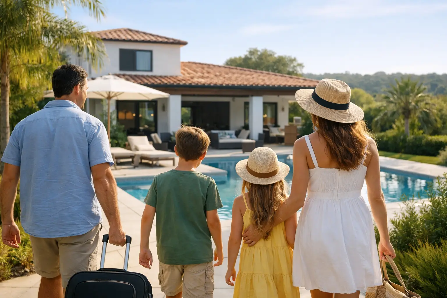 How to Choose Family Villa Accommodation