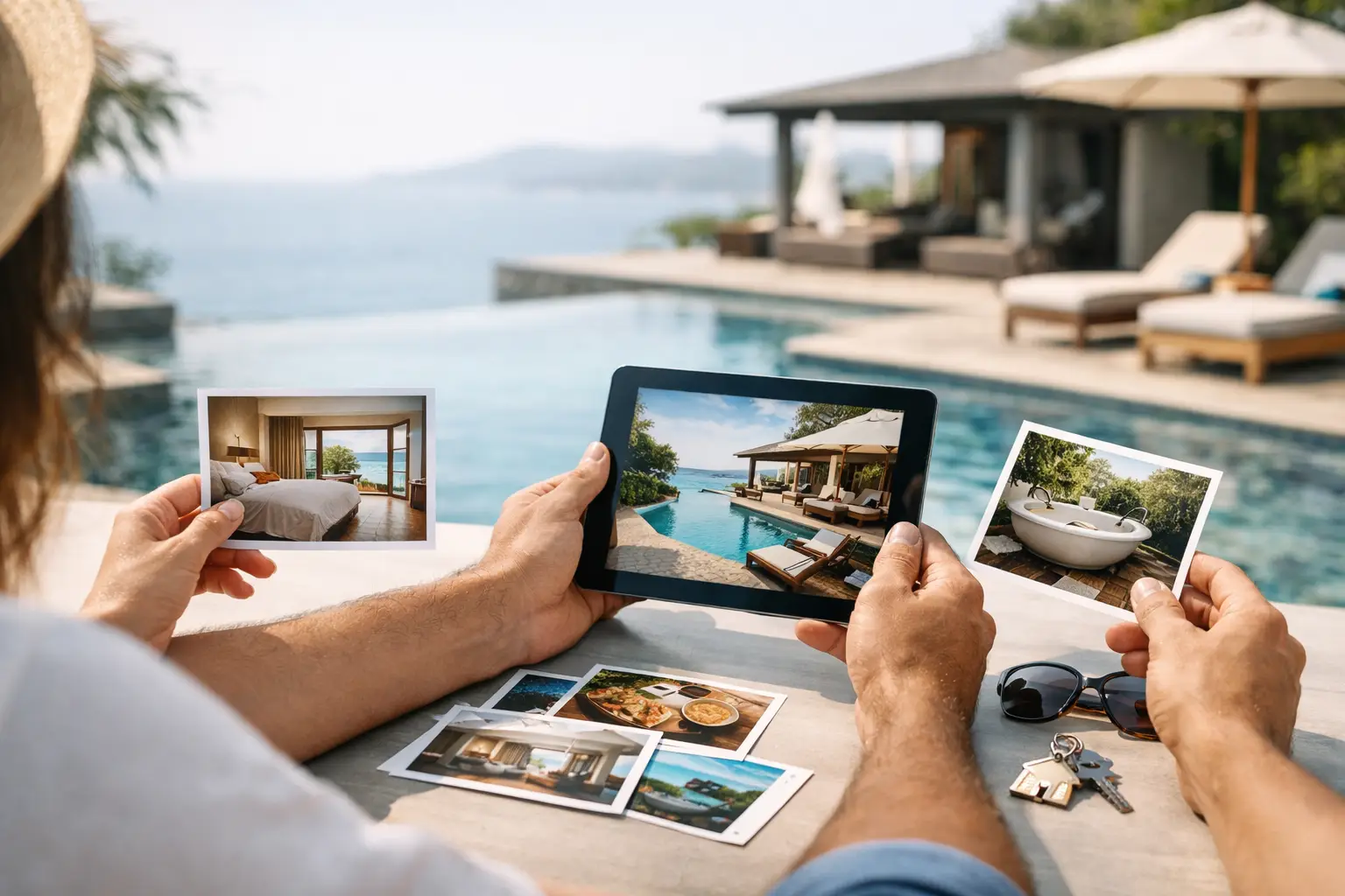 How to Compare Villa Amenities Before You Book