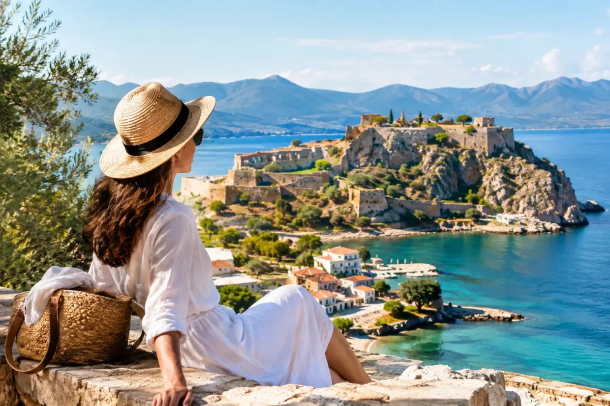 8 Best Argolis Day Trips for a Luxury Escape