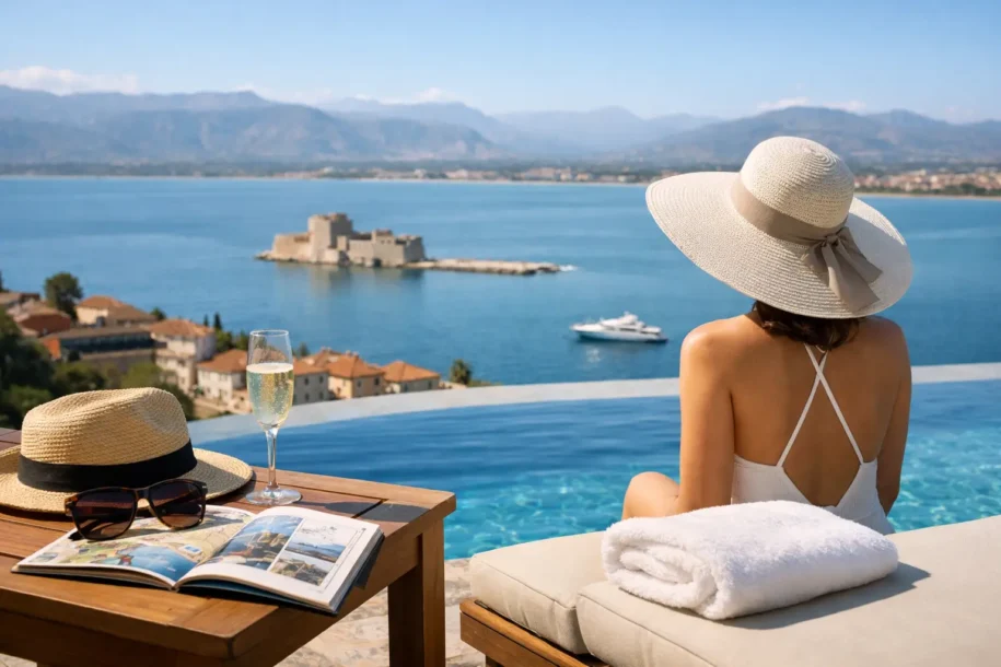 How to Plan a Luxury Nafplio Escape With Ease