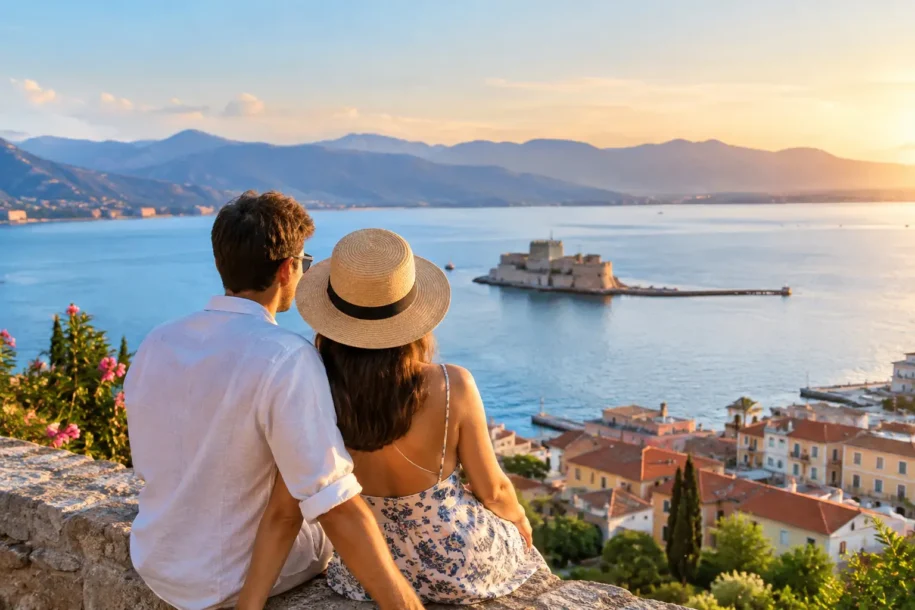 Nafplio Couples Getaway Itinerary for 3 Days